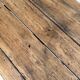 Brutalist popular art table XXL 3.5m/4m pine and oak