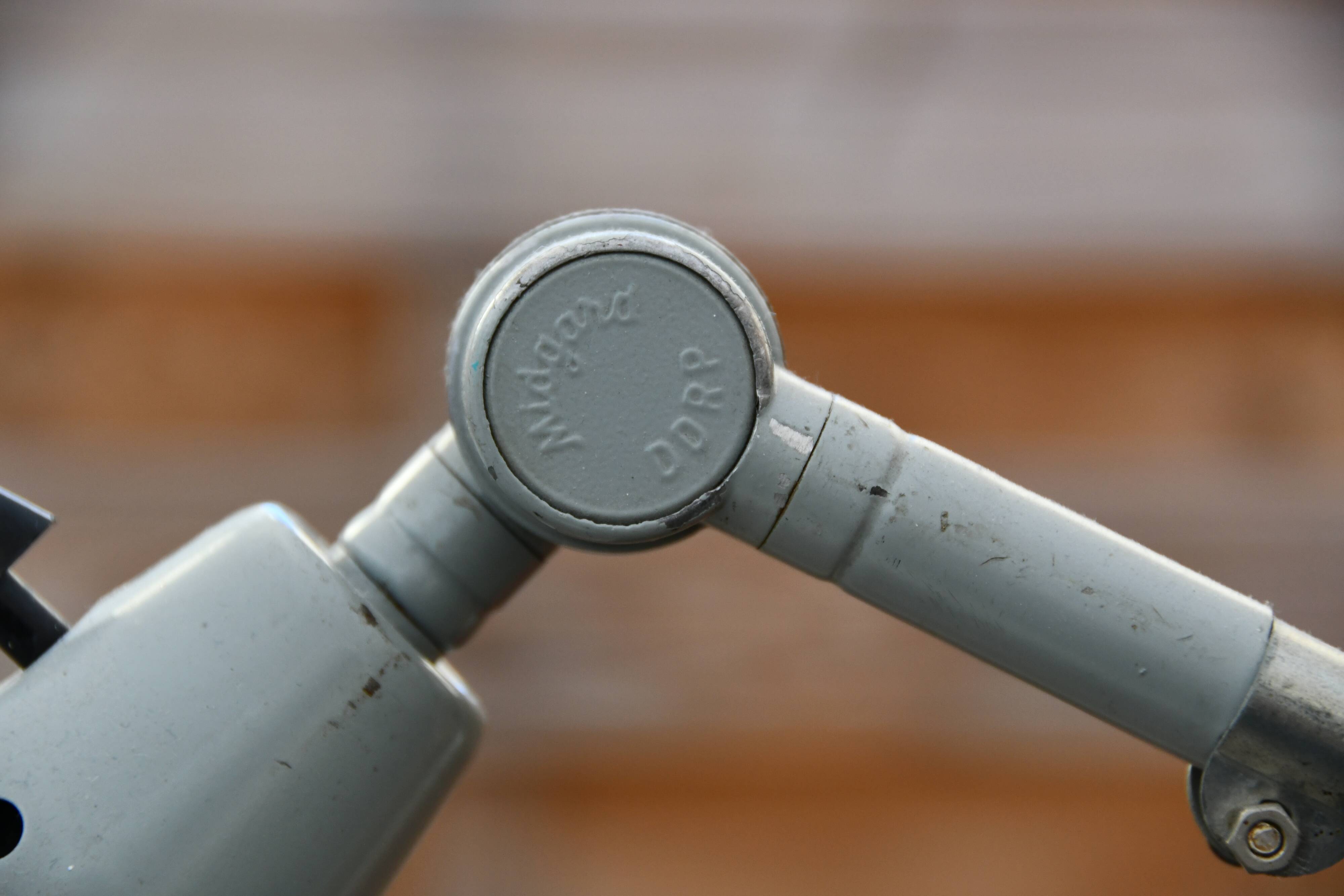 Old Midgard lamp type 113