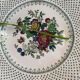 7 Ironstone Mason's dessert plates