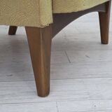 1960s, Danish armchair by Fritz Hansen, series 8000/8020, original.