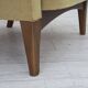 1960s, Danish armchair by Fritz Hansen, series 8000/8020, original.