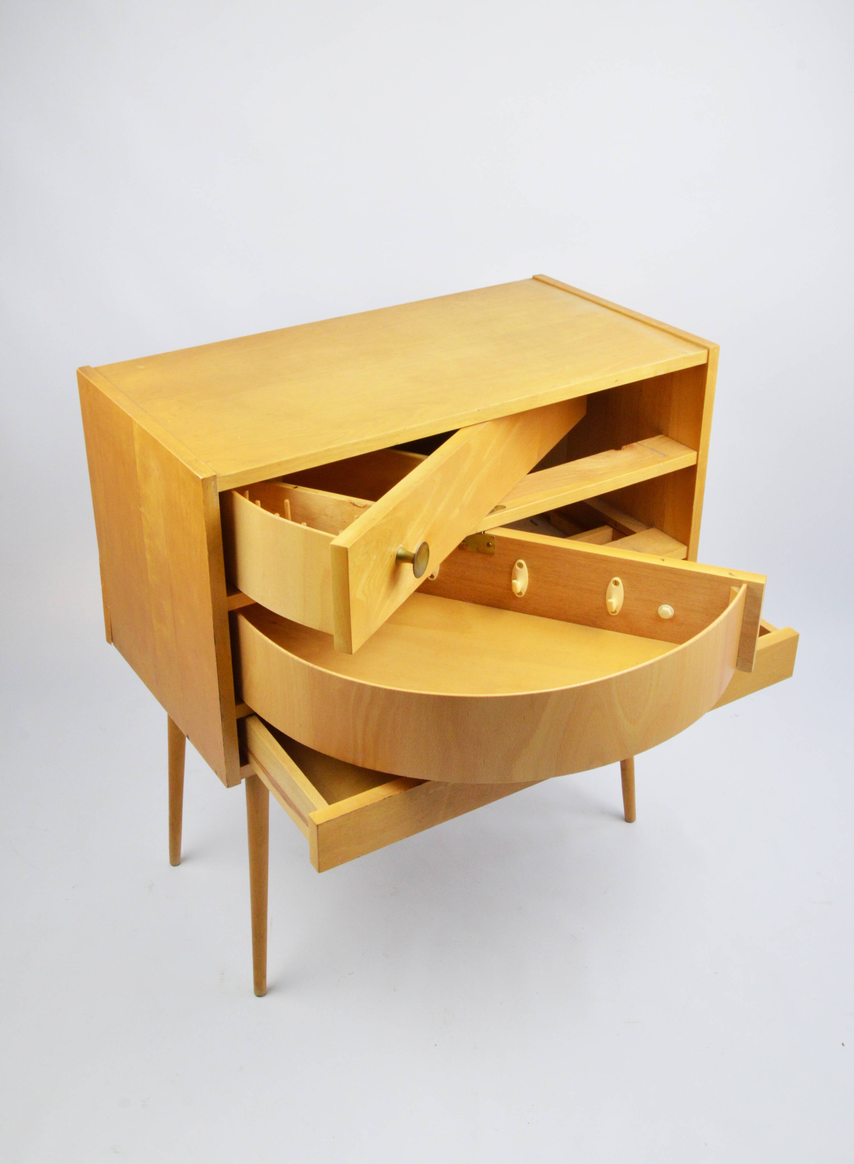 Chest of drawers, 1970s