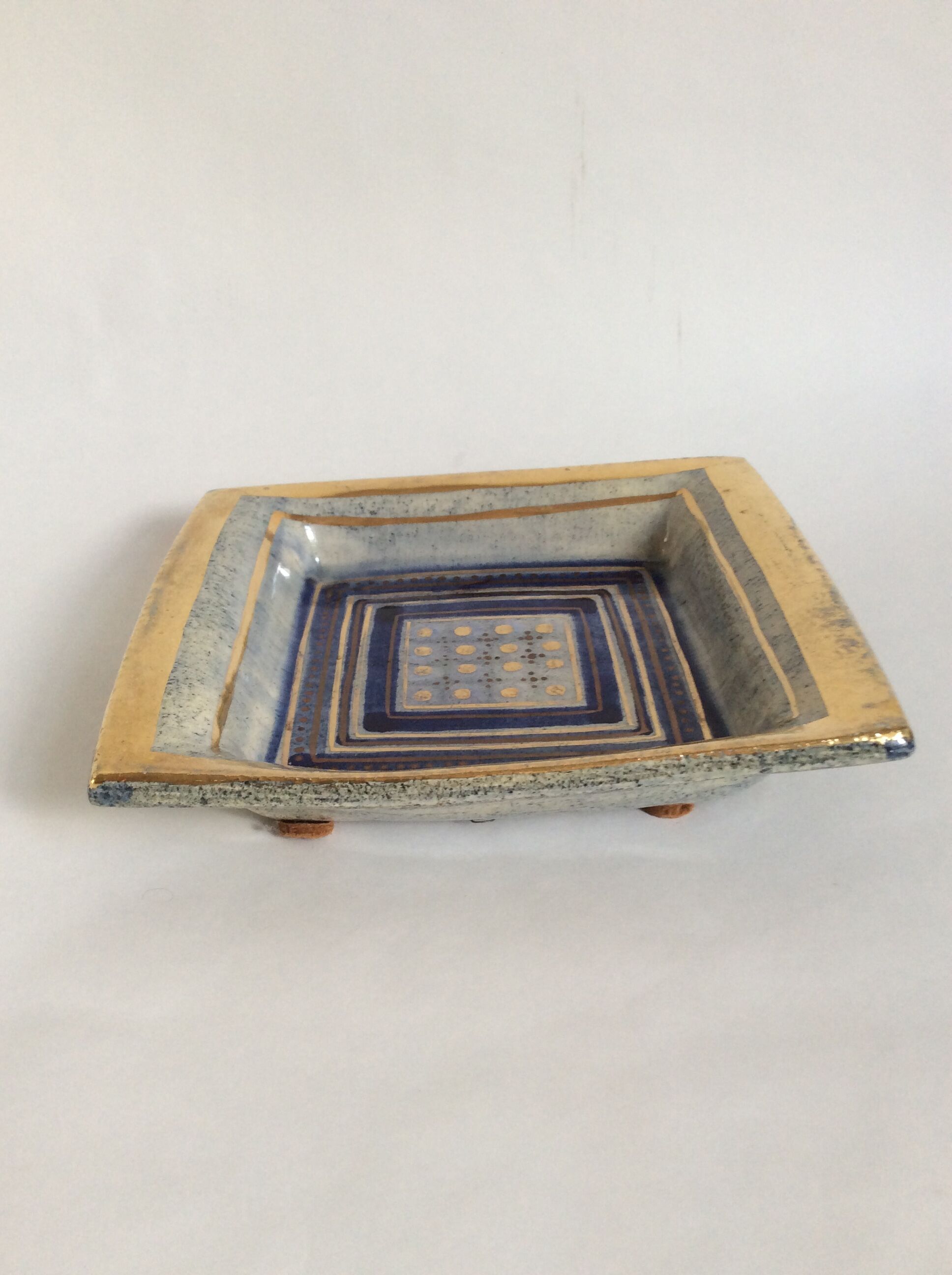 Empty Pocket ceramic Georges Pelletier