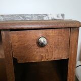 Bedside table or side cabinet