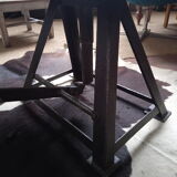 Table basse industrielle