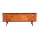 Enfilade e, teck 1960