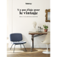 Livre Selency : « Y a pas d'âge pour le vintage »