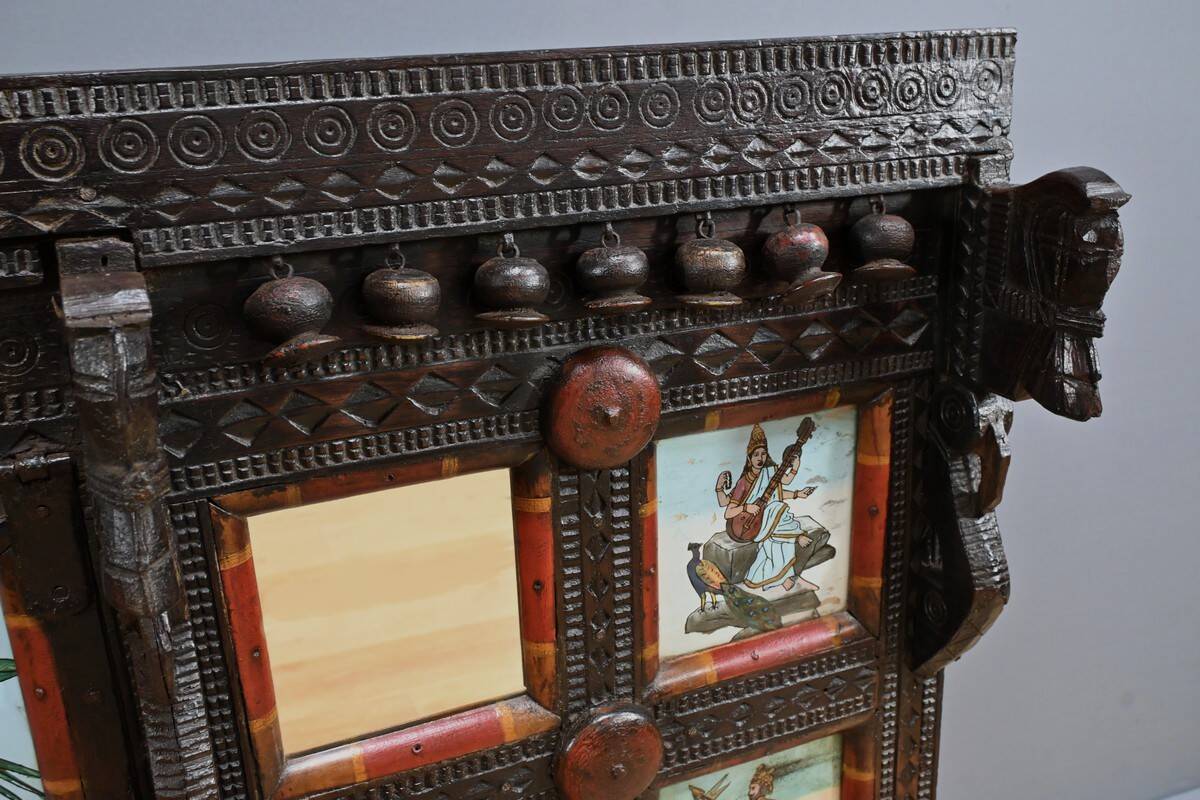 Manjoosh Commercial Furniture in Exotic Wood, India – Early 20th Century