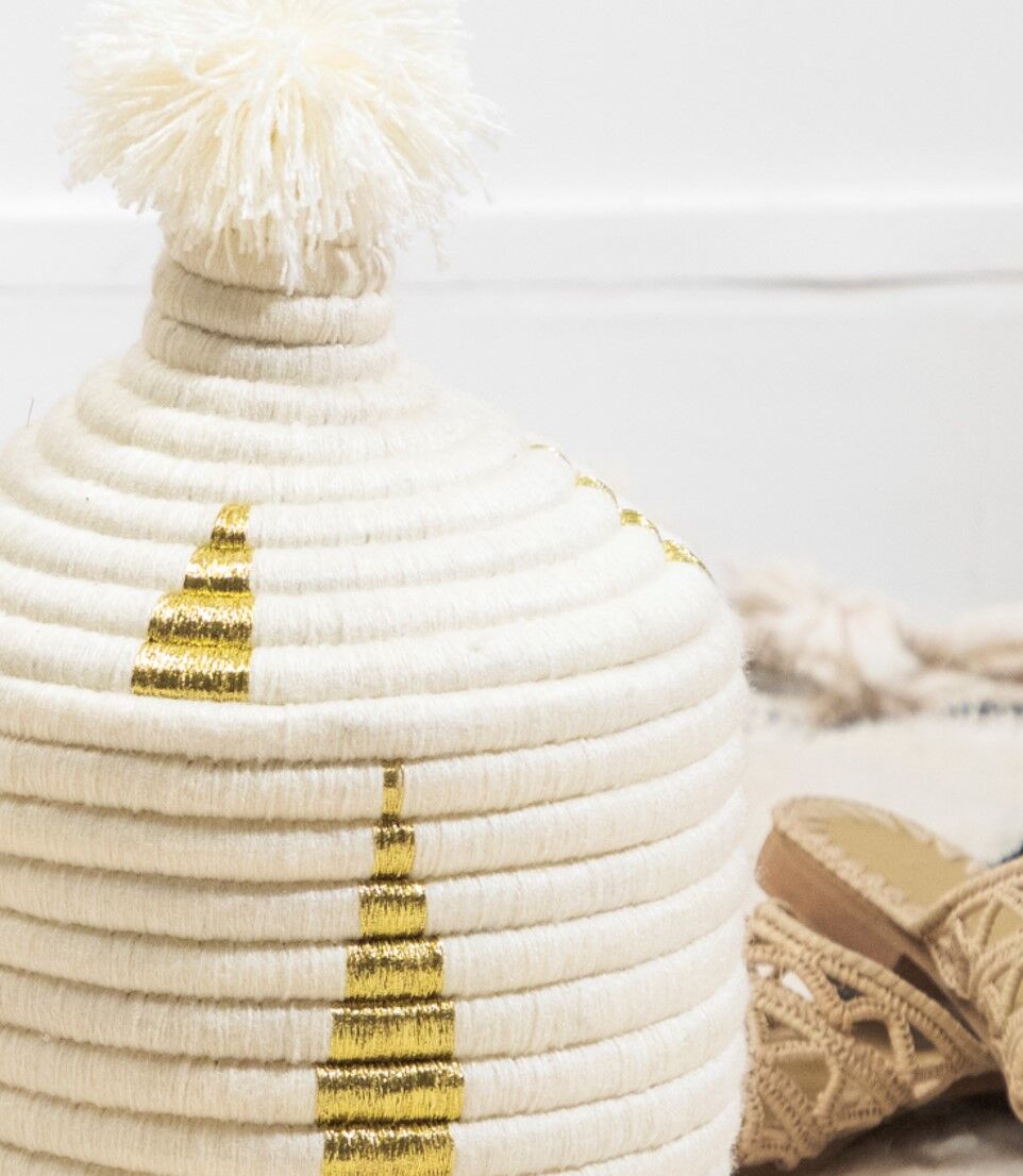 Pom-pomederasy basket