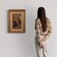 20th century painting signed Grassis G.