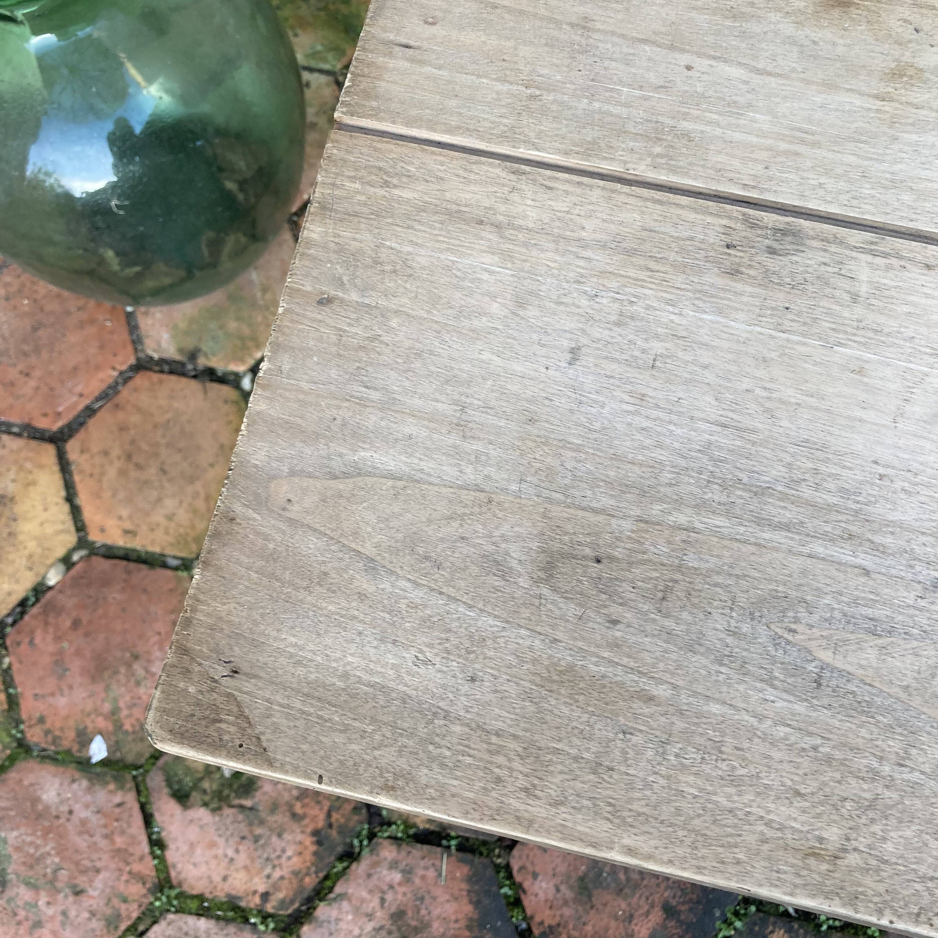 Vintage side table