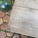 Vintage side table