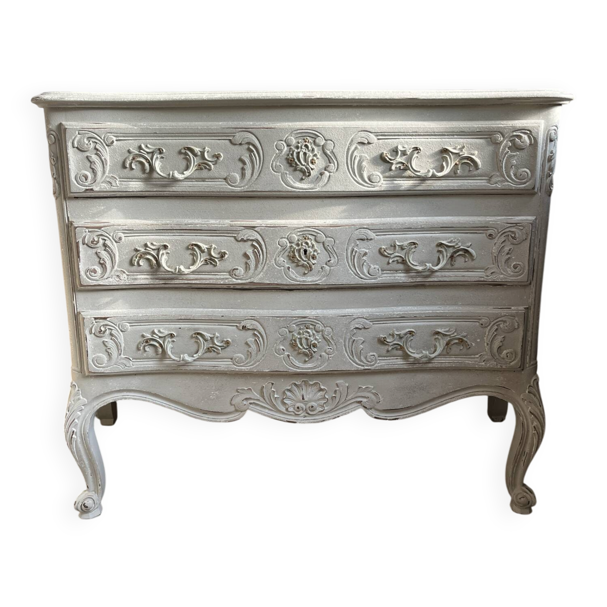 Commode arbalète