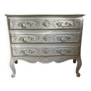 commode arbalète
