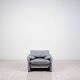Ensemble de sièges en cuir « Maralunga » de Vico Magistretti pour Cassina