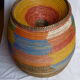 Senegalese braided basket