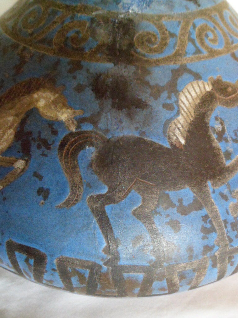 Vintage Pergamon jug by Hans Welling for Ceramano