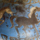 Cruche vintage Pergamon par Hans Welling pour Ceramano