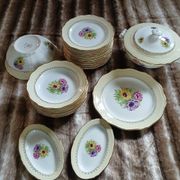 3 old dishes from L'Amandinoise