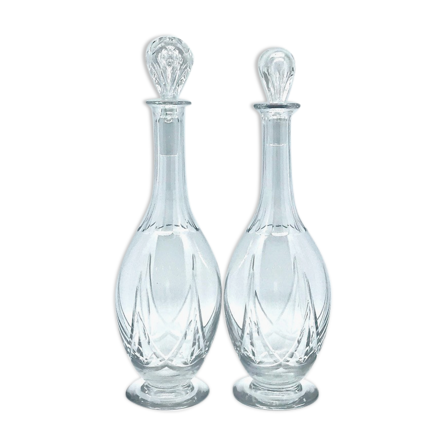 Decanters Saint Louis