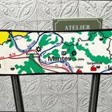 La chaise Yvelines, Essonne, Eure