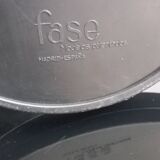 Large counterweight lamp Fase Swan Chrome Ed. 1980