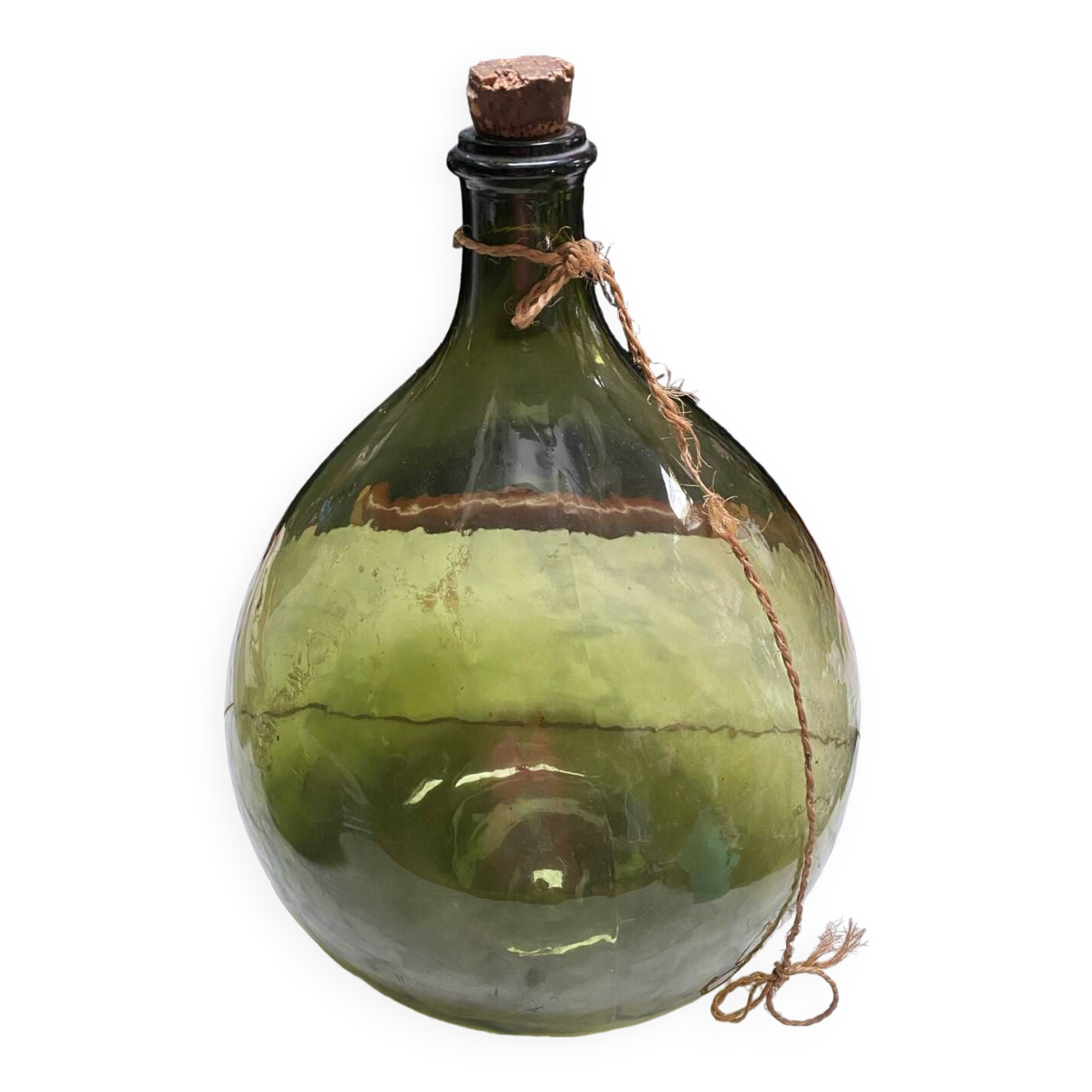 Old Dame Jeanne 20L carboy