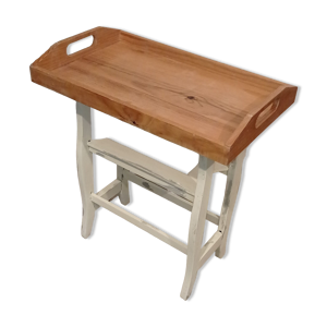 table plateau repas
