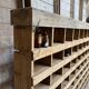 Trade cabinet cabinet