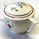 Very nice sugar bowl from Moulin des Loups in very good condition.