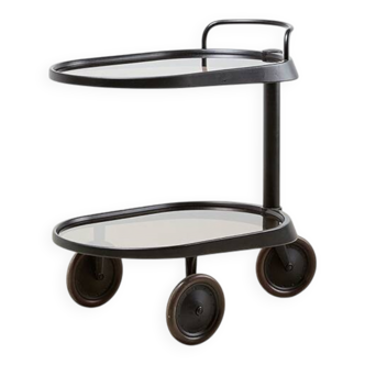 Chariot de service Enzo Mari Emsta pour Alessi Italie 1989