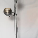Floor lamp 3 globes "eyes-ball" by Goffredo Reggiani, 70s