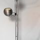 Lampadaire 3 globes "eyes-ball" de Goffredo Reggiani,années 70
