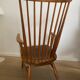 Vintage design bar chair