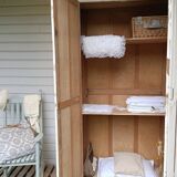 XXL Parisian wardrobe