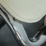 LC4 lounge chair Le Corbusier, Cassina