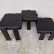 Nestable tables from the mid-century by Gianfranco Frattini 1960s