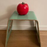 Tabouret bois IKEA Benjamin Lisa Norinder