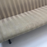 Sofa D70 by Osvaldo glass