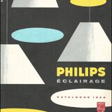 Pair of Scandinavian wall lamps from Louis Kalff for Philips, 1960s