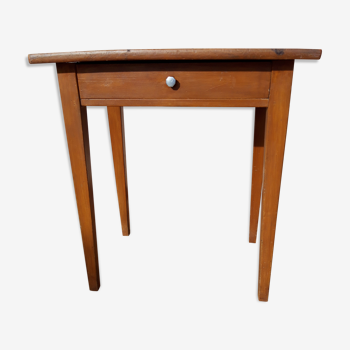 Table bureau 1 tiroir