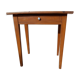 Table bureau 1 tiroir