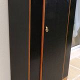Compact cabinet by lebus, circa 1960s