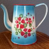Cafetière émaillée