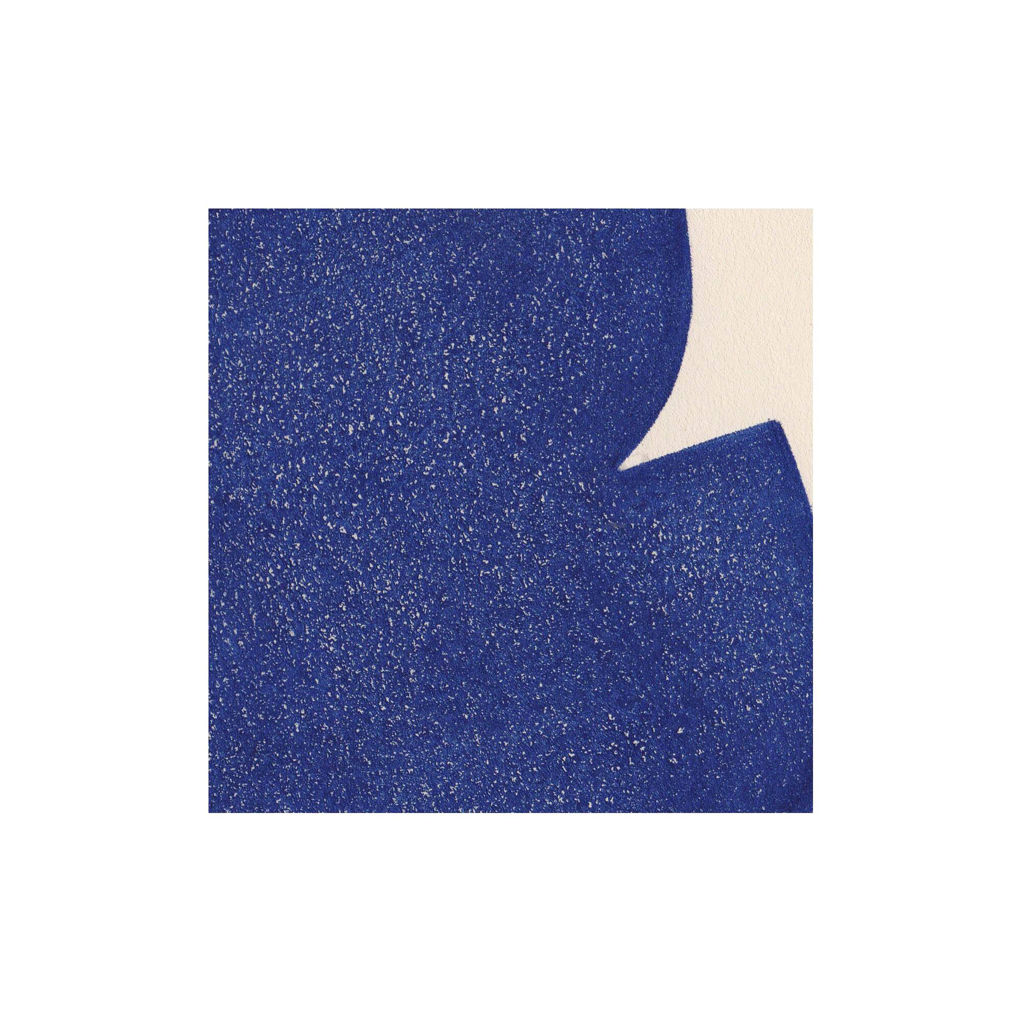 Collection of 4 abstract paintings - paintings signed Eawy