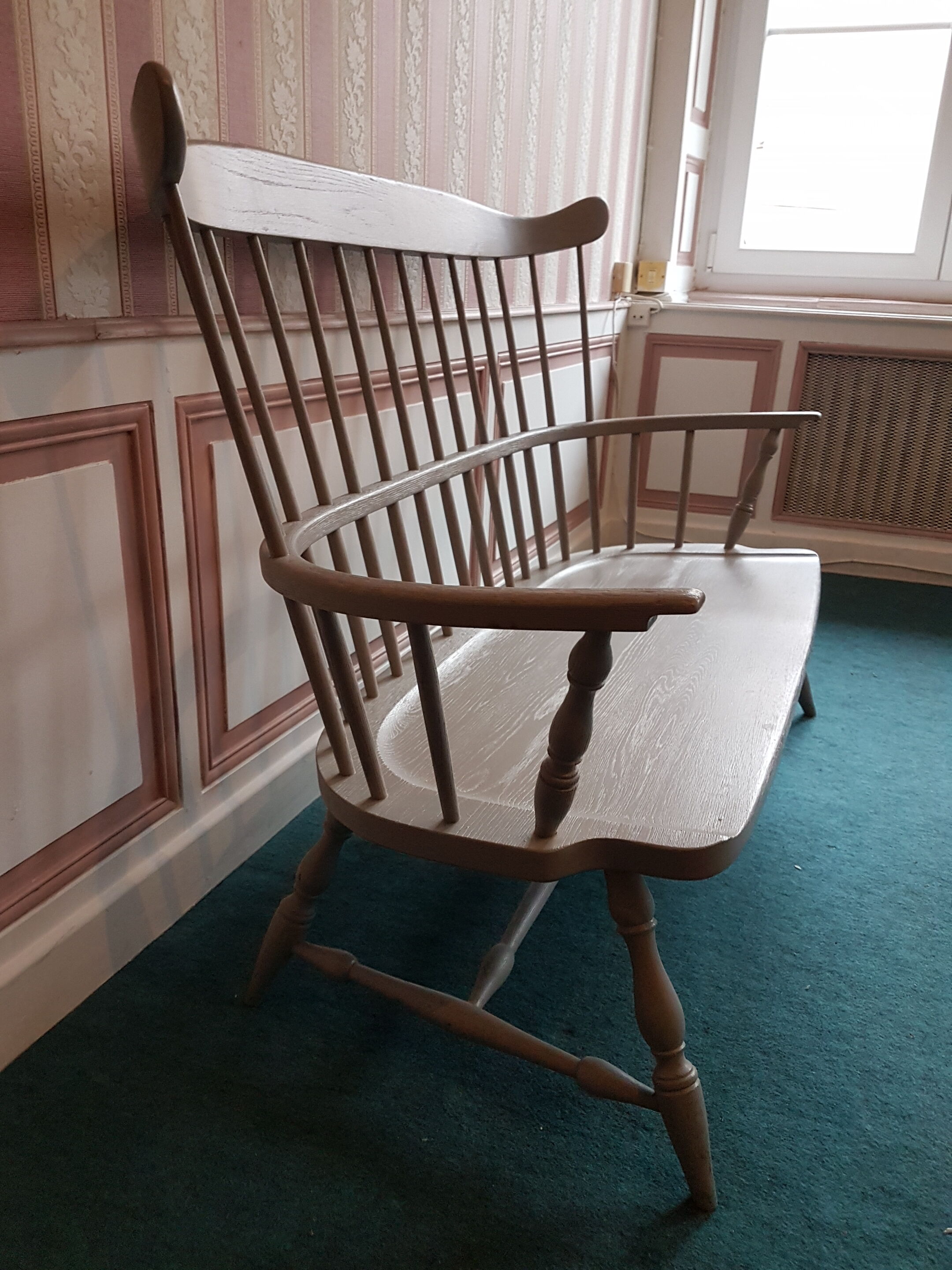 Ancien banc
