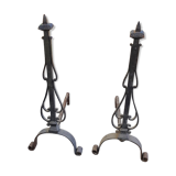 Pair of channels early 19th century