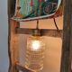 Vintage hanging lamp