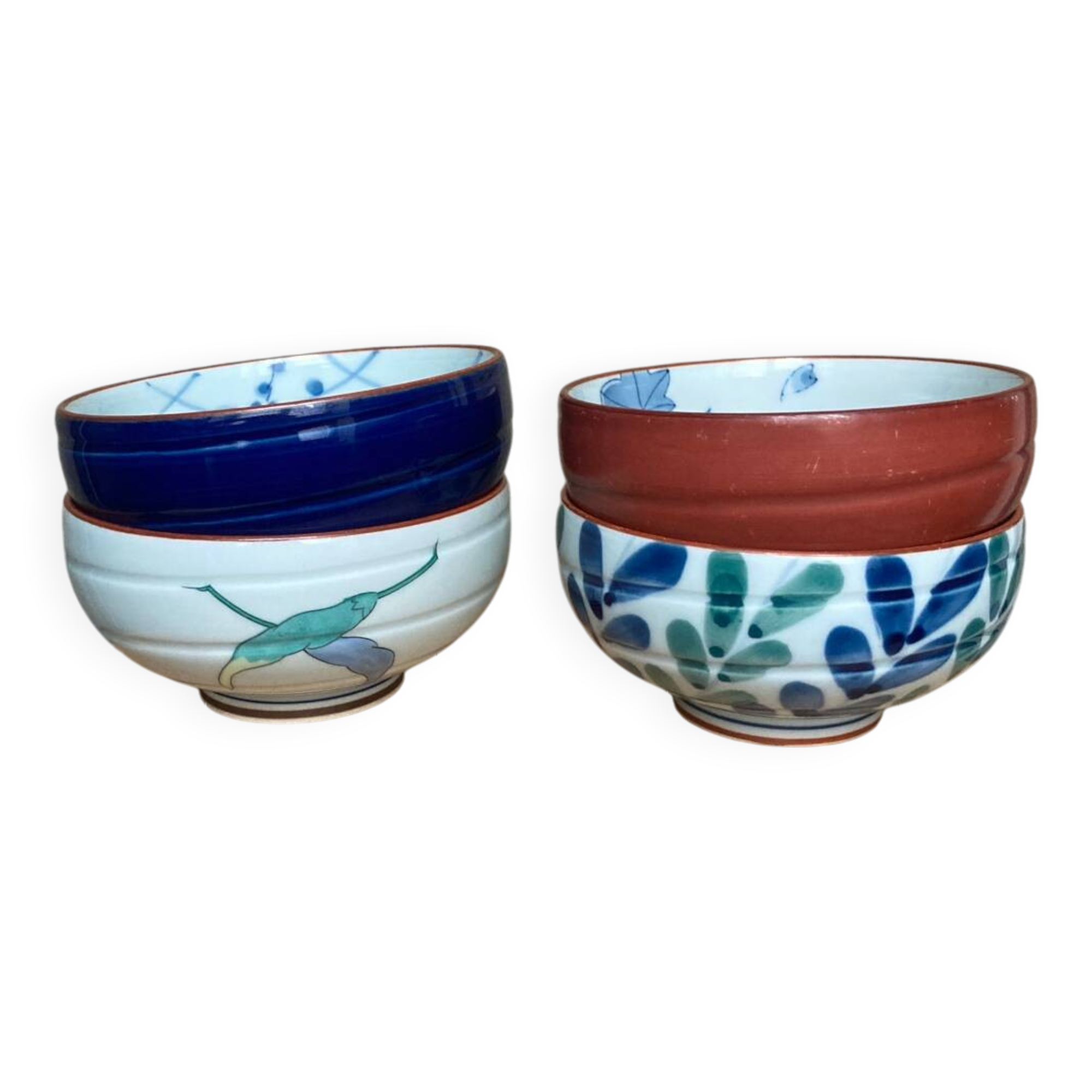 Japanese rice bowls