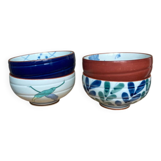 Japanese rice bowls